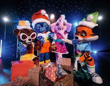 New Year entertainment and activities