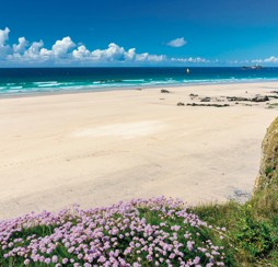 Godrevy Beach, Cornwall