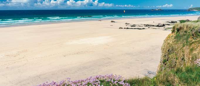 10. Godrevy to Hell's Mouth walk 