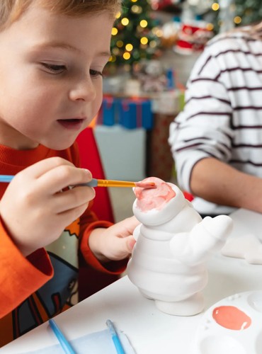 Festive entertainment and activities