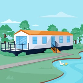 Lake view