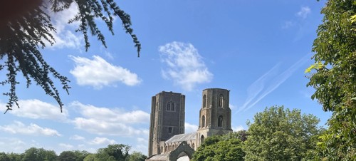 9. Wymondham