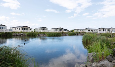 Static caravans for sale