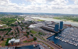 Gillingham Marina, Chatham