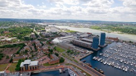 Gillingham Marina, Chatham