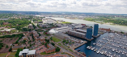Gillingham Marina, Chatham