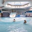  Indoor pool at Rockley Park