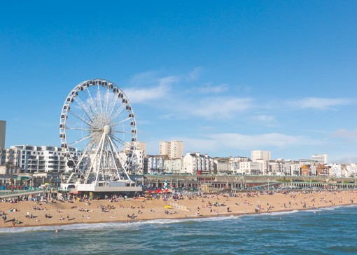 Things to do in Brighton