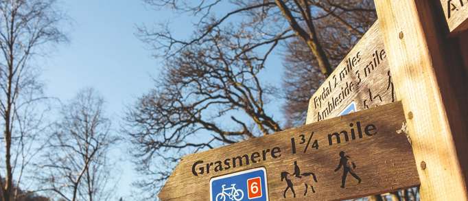 Visit Grasmere