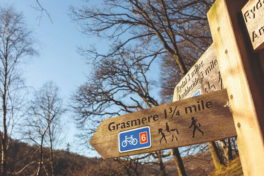 Visit Grasmere