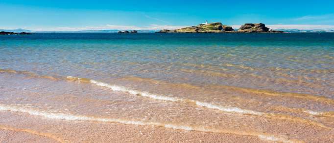 4. Yellowcraig Beach