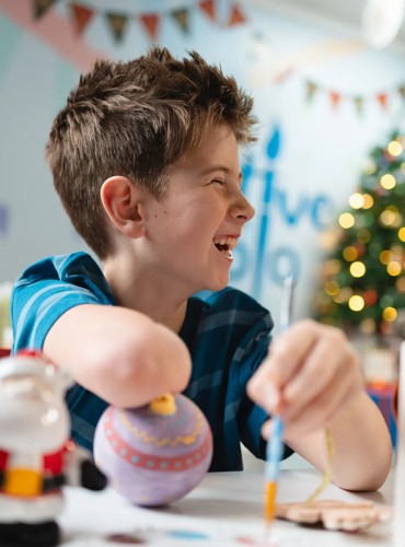 Activities for children aged 6-12