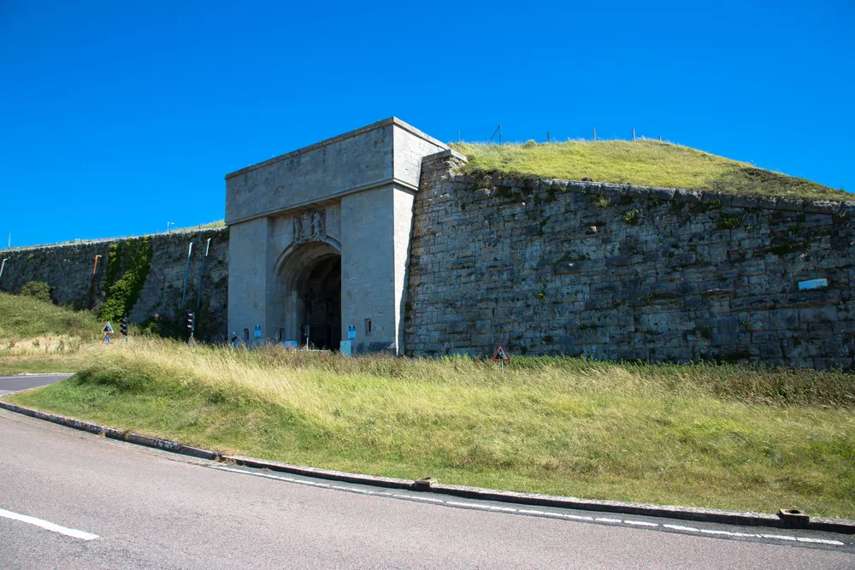 9. Victoria Gardens & Verne Citadel 