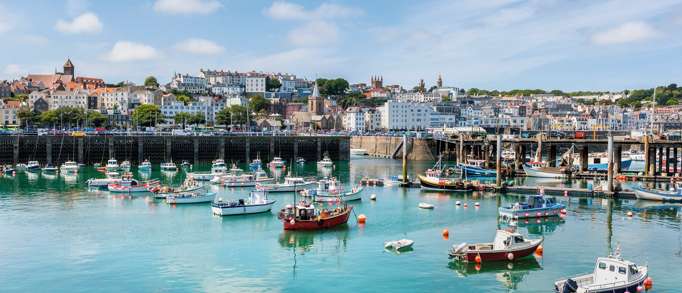 2. Day trips to Guernsey 