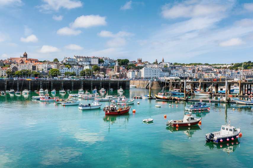 2. Day trips to Guernsey 