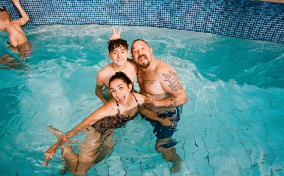 Image for Pools for a dip whatever the weather