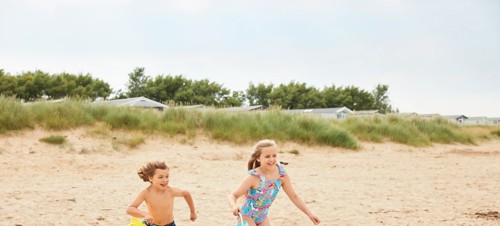 Cleethorpes Beach, Lincolnshire 