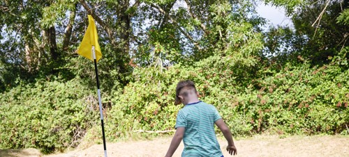 2. Cornwall FootballGolf Park 