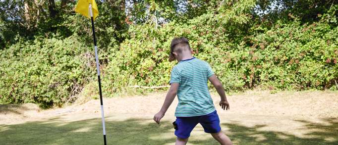 2. Cornwall FootballGolf Park 