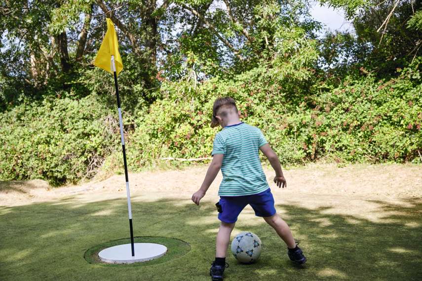 2. Cornwall FootballGolf Park 