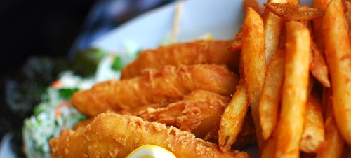 1. Fish & Chips