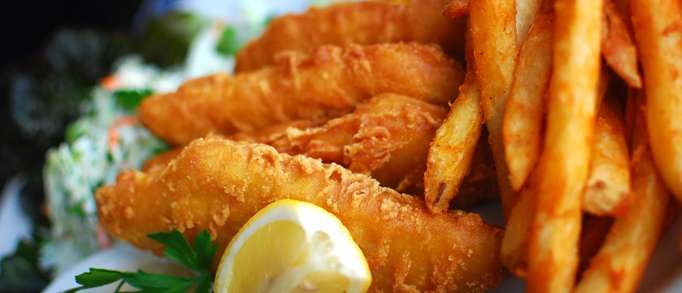 1. Fish & Chips