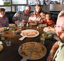 Family-friendly restaurants