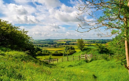 Lincolnshire Wolds