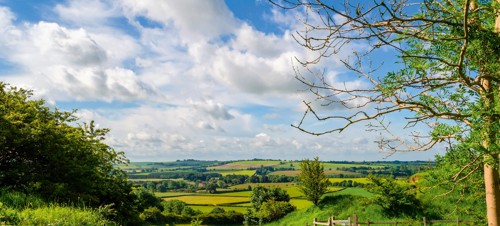 4. A place filled with wide open spaces to explore