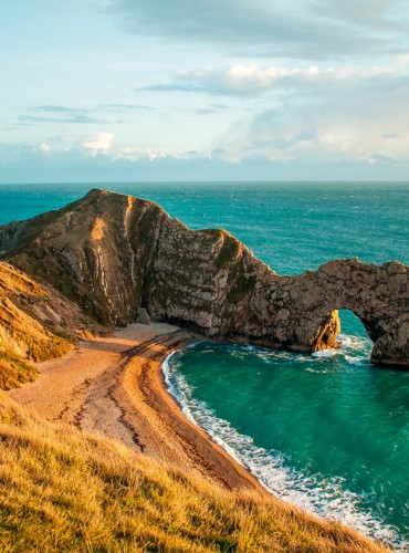 Man O'War Beach (Durdle Door East), Dorset