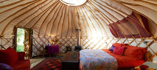 Things to take on your glamping holiday
