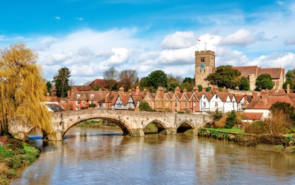 Things to do in Kent