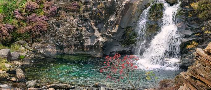 Swallow Falls 