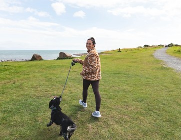 A place for romance - walks in the surrounding areas