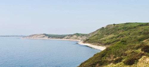 4. Osmington Mills Beach 