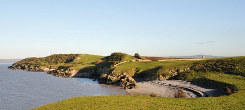 Sand Bay, near Weston-super-Mare