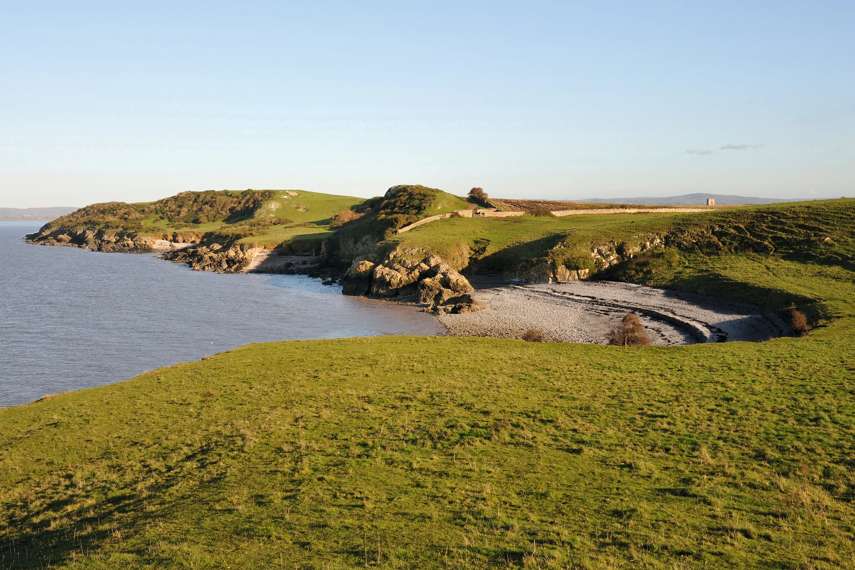 Sand Bay, near Weston-super-Mare