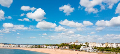 2. Exmouth Beach, Exmouth