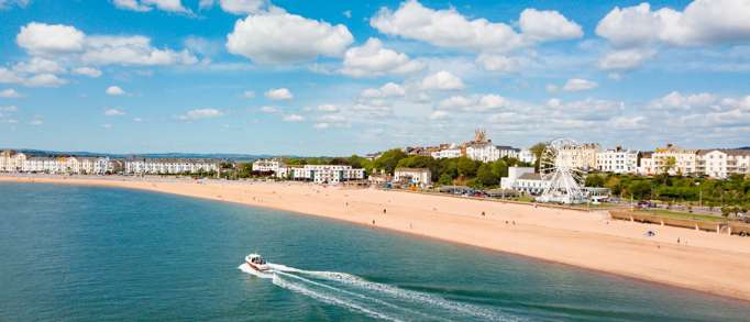 2. Exmouth Beach, Exmouth