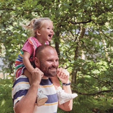 Nature walk at Wild Duck