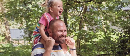 Nature walk at Wild Duck