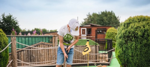 Crazy Golf 