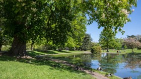 Colchester Castle Park