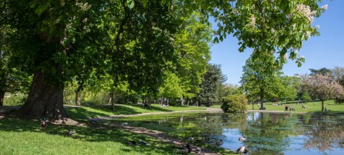 Colchester Castle Park