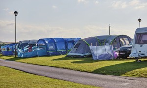 Blue Dolphin touring and camping holidays