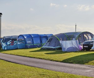 Blue Dolphin touring and camping holidays