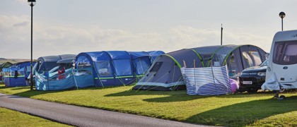 Blue Dolphin touring and camping holidays