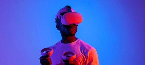 4. Player Ready Virtual Reality 