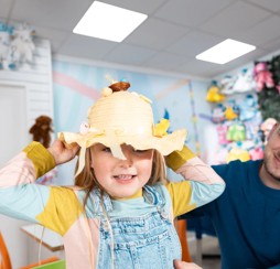 Easter entertainment