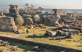 Brimham Rocks